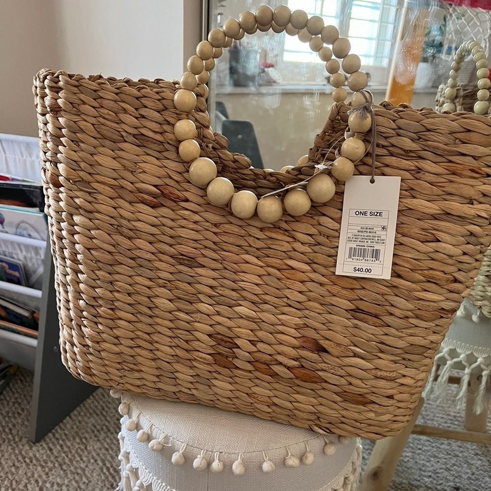 Beach bag